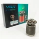 Електробритва VGR V-391 професійна акумуляторна 5W - зображення 6