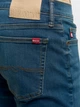 Jeansy slim fit męskie Big Star Terry 443 W36L34 Błękitne (5900714621568) - obraz 6