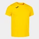 Футболка Joma Record Ii Short Sleeve T-Shirt Yellow 102227.900 S - зображення 2
