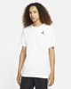 Футболка Air Jordan M J Jumpman Emb Ss Crew White DC7485-100 L - зображення 2