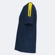 Футболка Joma Camiseta Manga Corta Olimpiada Marino Amarillo Blue 103245.339 L - изображение 5