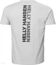 Футболка Helly Hansen Core Graphic T White 53936-823 XL - изображение 6