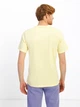 Футболка Converse Mother Nature Tee Yellow 10023787-231 S - изображение 3