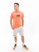 Футболка Helly Hansen Rwb Graphic T-Shirt Orange 53763-284 M - изображение 4