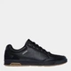 Чоловічі кеди низькі Skechers Cavell Sparkman 210944 BLK 43 Чорні (197976227378) - зображення 1