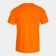 Футболка Joma T-Shirt Combi S/S Orange 100052.880 S - зображення 3