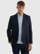 Пиджак мужской Big Star Albert 403 XL Темно-синий (5900714793166) - изображение 2