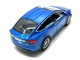 Машина Автосвит Tesla Model X инерционная открываются двери капот багажник 20см Синяя (AP-1722) - изображение 4
