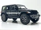 Машина Автосвит Jeep vlanger инерционная открываются двери капот багажник 21см Черная (AP-1979) - изображение 5