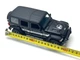 Машина Автосвит Jeep vlanger инерционная открываются двери капот багажник 21см Черная (AP-1979) - изображение 8