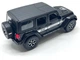 Машина Автосвит Jeep vlanger инерционная открываются двери капот багажник 21см Черная (AP-1979) - изображение 18