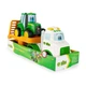 Іграшкова техніка John Deere Kids тягач і трактор зі світлом і звуком (47207) John Deere Kids -47207 - зображення 6