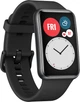 Смарт-часы Huawei Watch Fit 41mm / GPS / Bluetooth 5.0 / Влагозащита 5 АТМ / До 10 дней работы / Black TIA-B09 Б/В - изображение 2