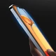 Захисне загартоване скло на весь екран з повним проклеюванням для Xiaomi Redmi 14C та Poco C75 та Redmi A5 FullGlue 3D FullCover Armor plus з чорною рамкою - изображение 6