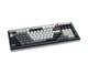 Клавіатура Bloody B950 RGB Warrior Grey - зображення 2