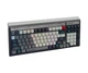 Клавіатура Bloody B950 RGB Warrior Grey - зображення 4