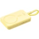 Power Bank Baseus Magnetic Mini Wireless Fast Charge Type-C Edition 10000mAh 30W (P1002210BY23-00) Lemon Yellow - изображение 4
