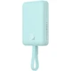 Power Bank Baseus Magnetic Mini Wireless Fast Charge iP Edition 10000 mAh 20W with MagSafe (P10022109333-00) Peppermint Blue - изображение 2