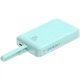 Power Bank Baseus Magnetic Mini Wireless Fast Charge Type-C Edition 10000mAh 30W (P1002210B333-00) Peppermint Blue - изображение 8