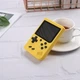 Портативна ігрова консоль GameX MKL800 Yellow - зображення 2