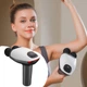 Ручний масажер для м'язів Massage Gun MP-921 акумуляторний 25W - зображення 5