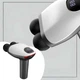 Ручний масажер для м'язів Massage Gun MP-921 акумуляторний 25W - зображення 6