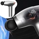 Ручний масажер для м'язів Massage Gun MP-921 акумуляторний 25W - зображення 8