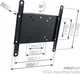 Настінне кріплення для телевізора Vogels MA2010 Black (8552010) - зображення 2