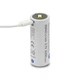 Аккумулятор 26650 Li-Ion everActive EV26650-52M, microUSB, 5200mAh, 8A, 4.2/3.7/2.5V, Case - изображение 2