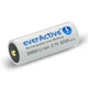 Аккумулятор 26650 Li-Ion everActive EV26650-52M, microUSB, 5200mAh, 8A, 4.2/3.7/2.5V, Case - изображение 5