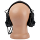 Гарнітура Ops-Core AMP Communication Headset Fixed Downlead Чорний - зображення 5