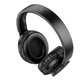 Наушники Hoco Bluetooth 400mAh BT5.3 AUX Black (W45_Black) - изображение 2