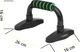Упоры для отжиманий Cornix Push-up XR-0169 Black/Green - изображение 5