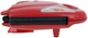 Opiekacz do kanapek Saturn ST-EC1082 Czerwony - obraz 3