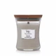 Ароматична свічка з ароматом копченого дерева та яблучної шкірки Woodwick Mini Fireside 85 г (98106E) - зображення 3