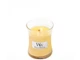 Ароматическая свеча Woodwick Mini Seaside Mimosa с ароматом цитрусовых, винограда 85 г - изображение 1