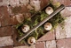 Підставка для десертів з дерева Тейсті мокко (КИП-003310) - зображення 3