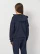 Детский спортивный костюм (толстовка + штаны) для девочки Бемби City collection KS802-800 128 см Синий (06802706543.800) - изображение 2