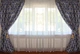 Комплект штор Firanka Modern 2шт 280х280см Блакитний з пісочним (11_1ш) - зображення 9