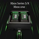 2 аккумулятора (2650 mAh) + зарядная станция Aolion AL-XB2010 для геймпадов Microsoft Xbox Series S|X / One с LED-индикацией [447688934] - изображение 3
