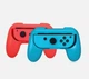 Тримачі DOBE® TNS-851 (Blue/Red) для Joy-Con Controller Grip Nintendo Switch / Switch OLED (2шт.) [447689018] - зображення 3