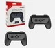 Держатели DOBE® TNS-851 (Black) для Joy-Con Controller Grip Nintendo Switch / Switch OLED (2шт.) [447688877] - изображение 1
