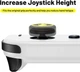 Силіконові накладки на стіки Pikachu для Nintendo Switch / Switch OLED / Switch LITE (2шт.) [447688994] - зображення 3