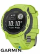 Смарт-часы Garmin Instinct 2 (010-02626-01) лаймовые с силиконовым ремешком - изображение 1