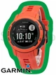 Смарт-годинник Garmin Instinct 2S (010-02563-06) помаранчевий з силіконовим ремінцем - зображення 2