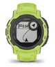 Смарт-часы Garmin Instinct 2 (010-02626-01) лаймовые с силиконовым ремешком - изображение 8