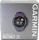 Смарт-годинник Garmin Instinct 2S (010-02563-04) фіолетовий з силіконовим ремінцем - зображення 8
