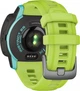 Смарт-часы для серфинга, виндсерфинга и кайтбординга Garmin Instinct 2S Surf Edition (010-02563-02) бирюзово-салатовые с силиконовым ремешком - изображение 7
