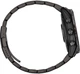 Титановые часы с подзарядкой от солнца и встроенным фонарем Garmin Fenix 7Х Pro Sapphire Solar DLC Edition (010-02778-30) темно-серые с титановым ремешком - изображение 5