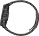 Титановые часы с подзарядкой от солнца и встроенным фонарем Garmin Fenix 7Х Pro Sapphire Solar DLC Edition (010-02778-30) темно-серые с титановым ремешком - изображение 7